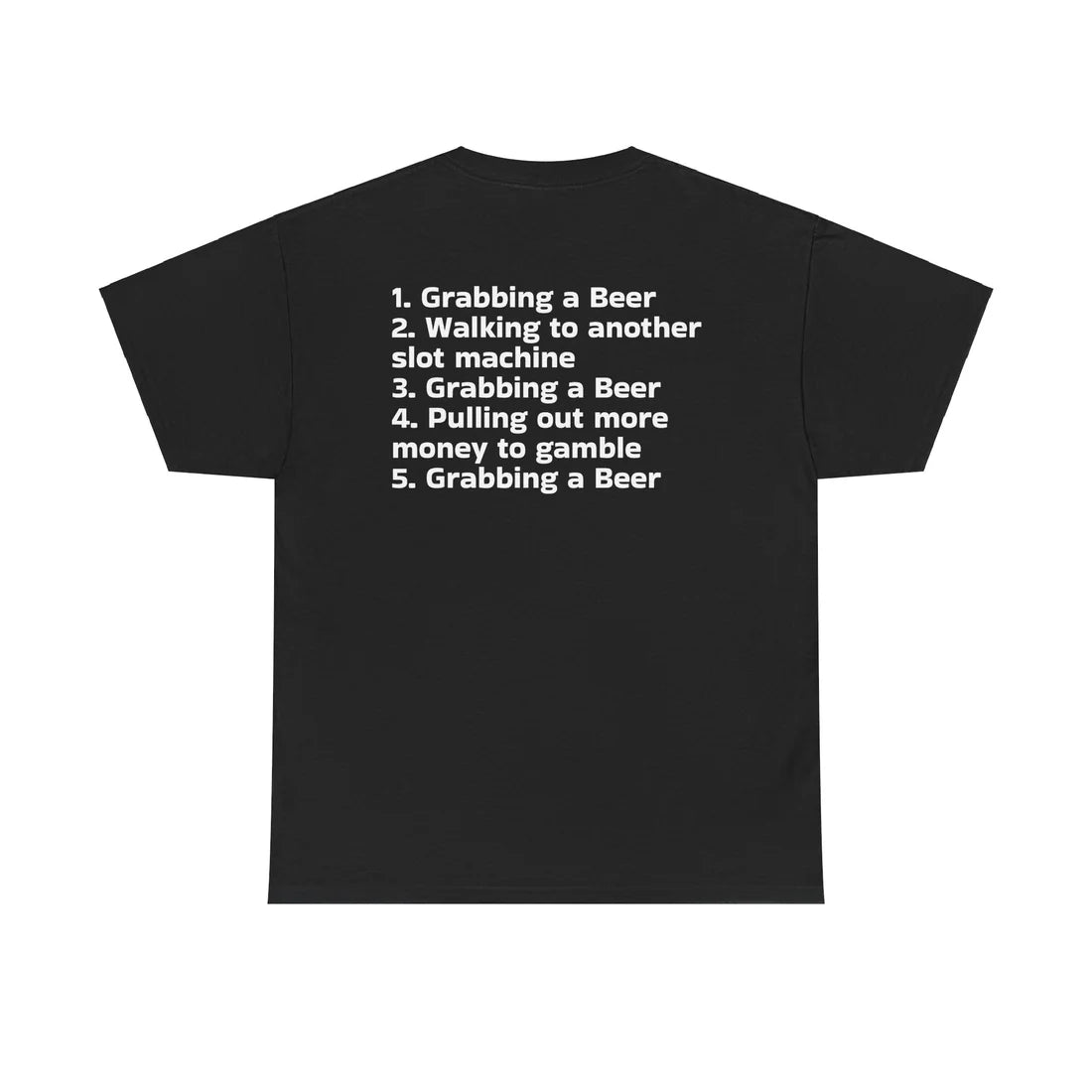 5 Reasons Tee