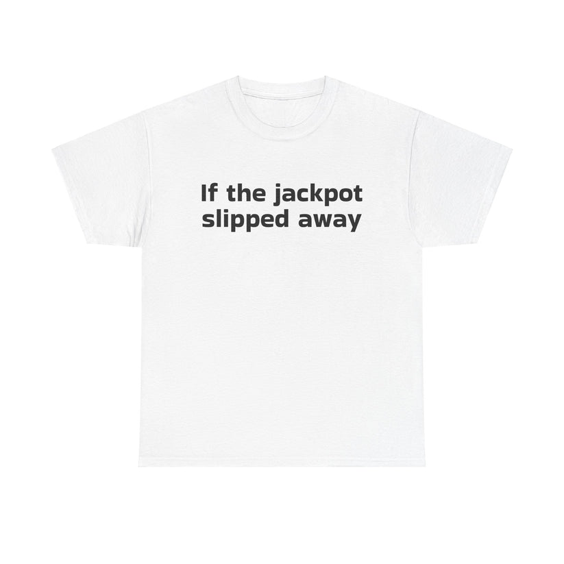 Jackpot Tee