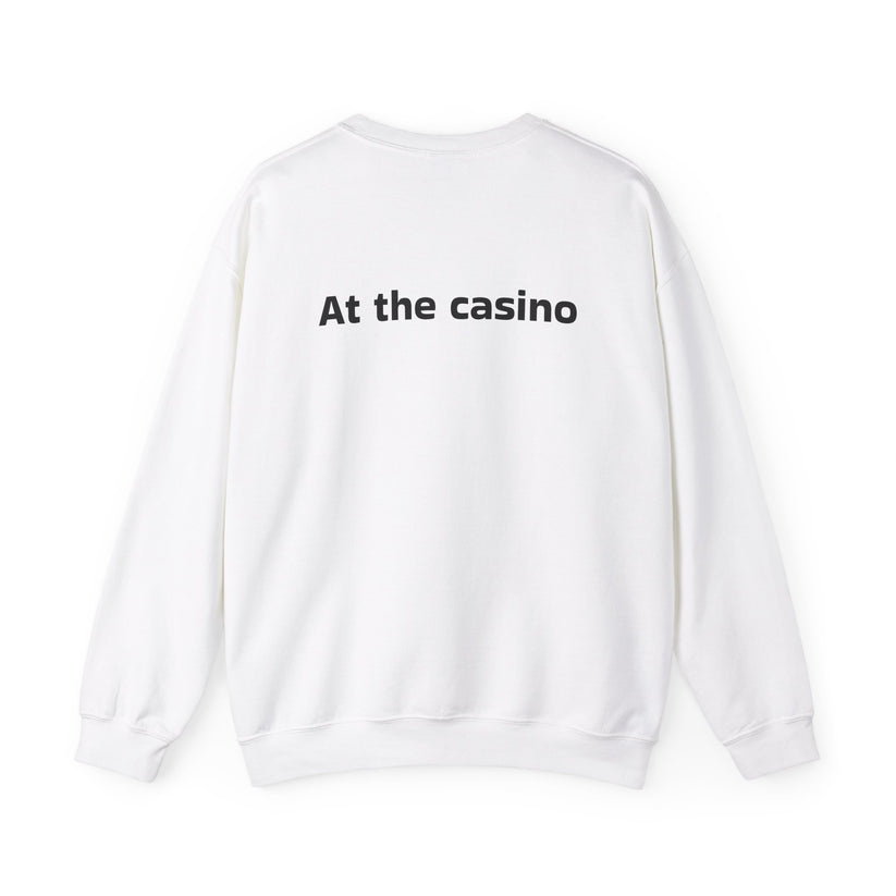 Can't Wait Crewneck Sweatshirt