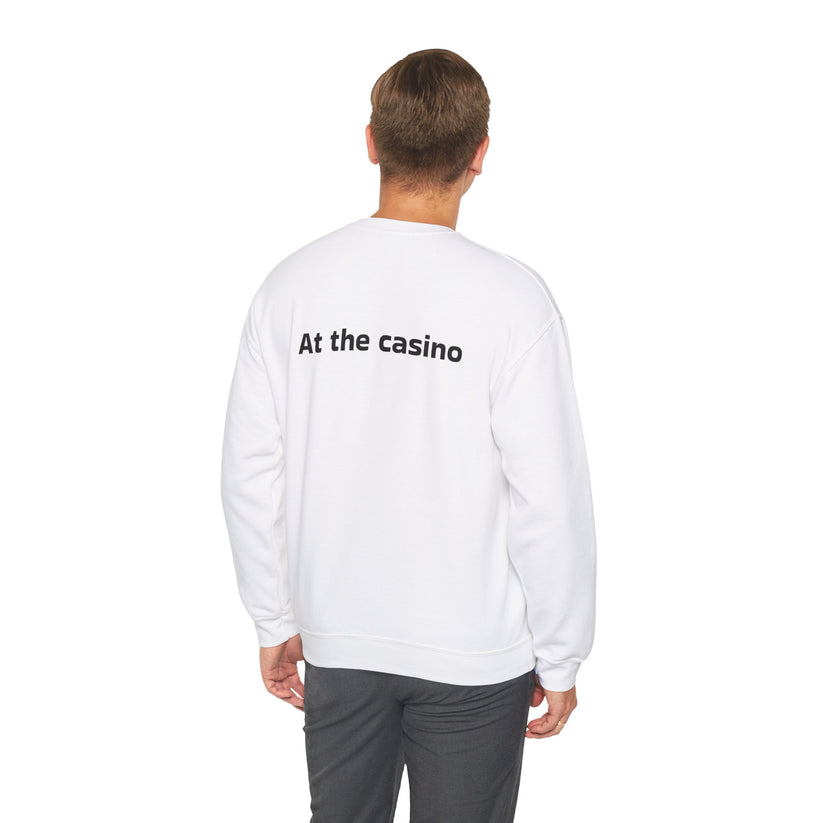 Can't Wait Crewneck Sweatshirt