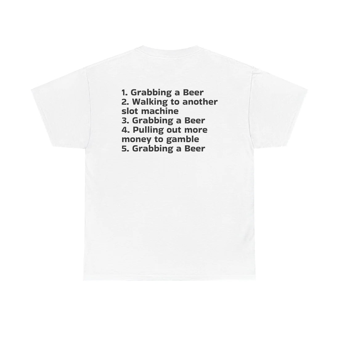 5 Reasons Tee