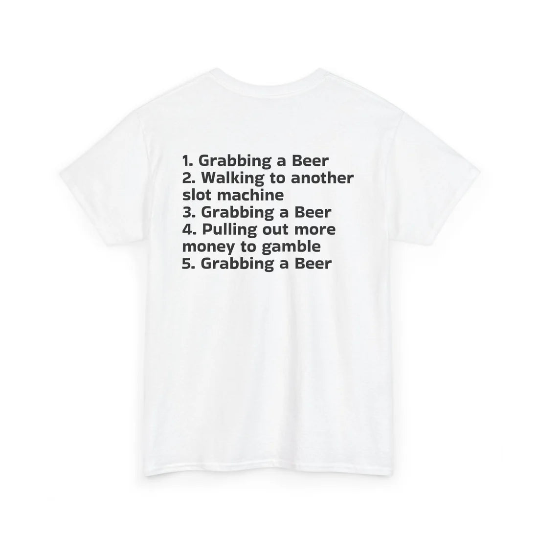 5 Reasons Tee